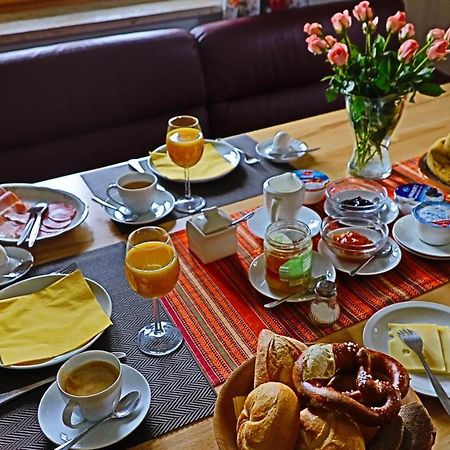 Chiemsee Bed & Breakfast ริมสติง ภายนอก รูปภาพ