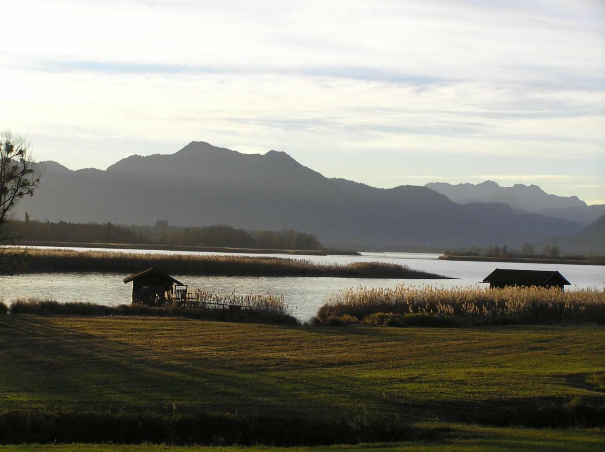 Chiemsee Bed & Breakfast ริมสติง ภายนอก รูปภาพ